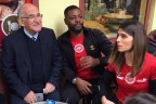 Pascal ve Merve Hacı Şerif’te