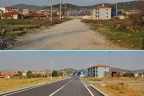 İstasyon bölgesini değiştiren müdahale