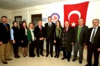 Kent Konseyi Yürütme Kurulu toplandı