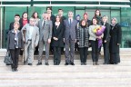 Vali Kocatepe’yi ziyaret ettiler