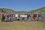 Alpa’dan Eşenler’e doğa yürüyüşü
