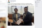 Akşener’e Denizli’den destek