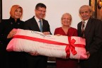 Aynı yastıkta 50 yıl yemeği