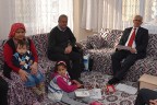 Onlar okula gidemiyor