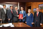 İmzalar sağlıklı nesil sağlıklı gelecek için atıldı