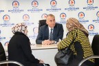 Başkan Zolan’ın halk günü buluşması sürüyor