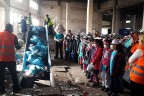 Öğrenciler için eko gezi eğitim programı
