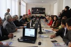 Engelleri Kaldırmak İçin El Ele Projesi hayata geçiriliyor
