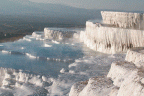 Pamukkale Ayasofya veTopkapı Müzesi’yle yarışıyor