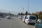 HDP’li ve ülkücü öğrenciler karşı karşıya geldi