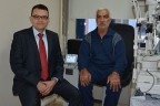 Kornea nakliyle hayata yeniden bakacak