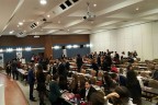 PEV öğrencileri EUROASIA MUN’a katıldı