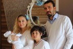 Çetin çiftinin ikinci bebek mutluluğu