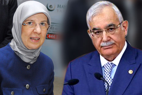 Ramazanoğlu: Cumhurbaşkanımızın bilgisi dahilinde görüştüm