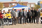 Yaşama yol ver kampanyası başladı