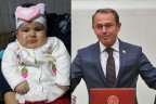 Tin: Minik Nebahat için önerilen aşı bilimsel kabul görmemiş