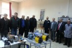 Sanayiciler meslek liseleri ile buluşuyor