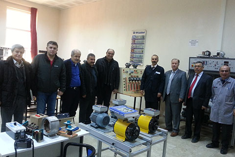 Sanayiciler meslek liseleri ile buluşuyor