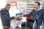 Talihli ortada yok ama şanslı bayiye akın var