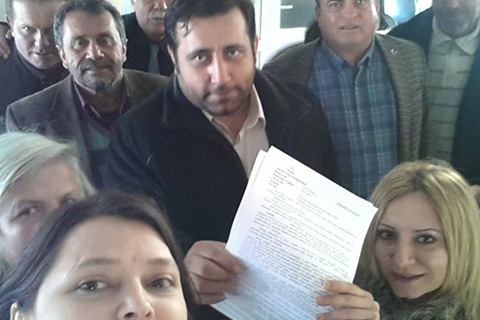 Hayvansever mimarın hukuk zaferi