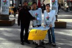 SYKP’den “zamma hayır” kampanyası