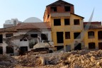 Tabakhane’de yıkım sürüyor