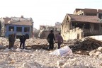 Tabakhane’deki yıkım bir tek onları sevindirdi