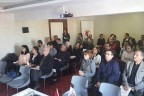 Doktorlar akciğer hastalıklarını tartıştı