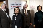 Denizli Tabip Odası’ndan vefa örneği