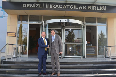 Başkan Akyol Kocasert’i ziyaret etti