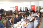 Tavaslı muhtarlar buluştu