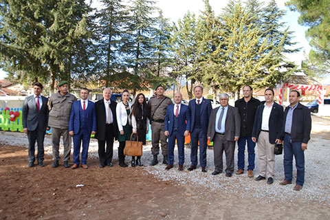 Trafiği oyunla öğrenecekler