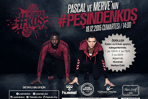 Denizli, Pascal ve Merve’nin peşinden koşacak