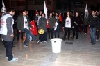 Liseli gençler Kubilay’ı andı