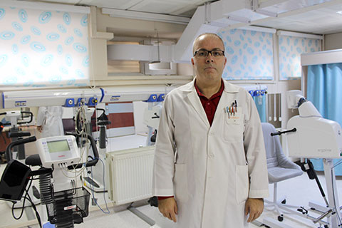 Oturarak çalışanlar dikkat!