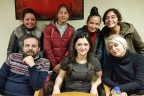Yüksekçıta öğrencileri yazarlar ile buluştu