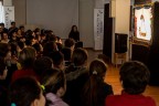 Hacivat ve Karagöz Yüksekçıta’da