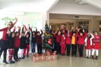 Doğa Okulları’nda yeni yıl coşkusu