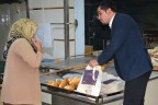 ENERYA’DAN ÇEVRECİ BEZ EKMEK ÇANTASI