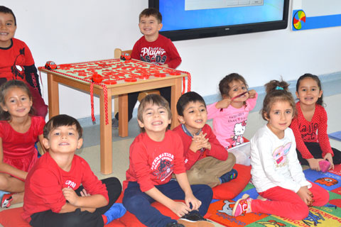 OKUL ÖNCESİNDE FİNAL FARKI