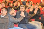 Final’de servis şoförlerine eğitim