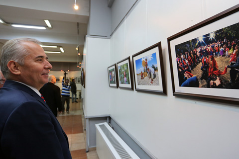 Fotoğraf yarışmasının ödüller sahiplerini buldu