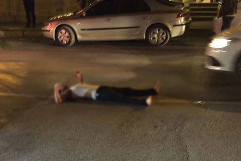 Kınıklı’da korku dolu dakikalar