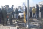 Kocabaş’ta trafik kazası