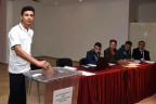 Öğrencilerin seçim heyecanı