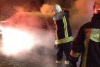 Değirmenönü Mahallesi’nde yangın paniği