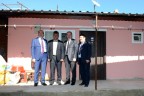 Kurtluca’da ev sevinci