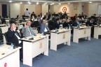 Meclis üyeleri spor yapacak
