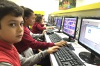 Geleceğin bilgisayar uzmanları PEV’de yetişiyor