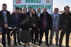 Bakan Ramazanoğlu, Haytan ve Alper Ersoy için fidan dikti